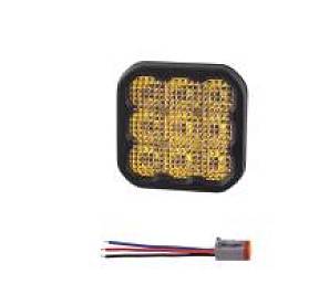 LED-модуль Stage Series 5" Pro янтарный рабочий свет